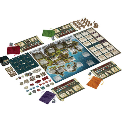 Image of Trudvang Legends Board Game by CMON ASMTRD001