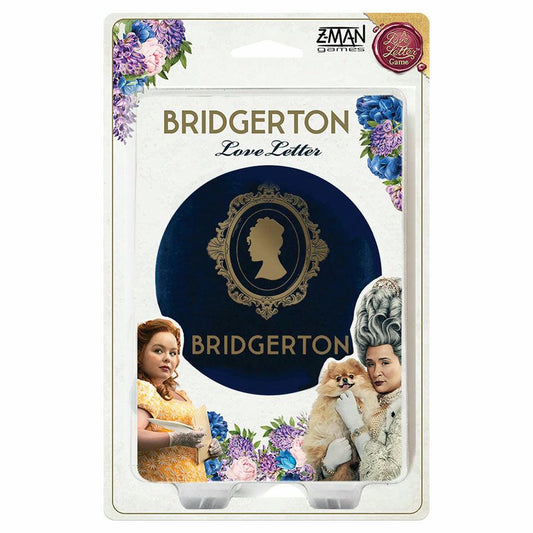 Image of Birgderton: A Love Letter Game by Z-Man Games ZMGZLL05