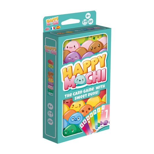 Happy Mochi - Eco Blister EN/ES/FR