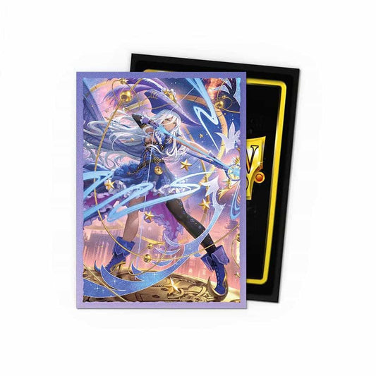 Dragon Shields: (100) Matte Dual Art - Grand Archive - Diana, Moonpiercer