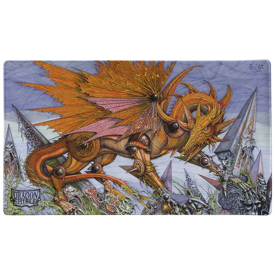 Dragon Shields: Playmat - The Millerax