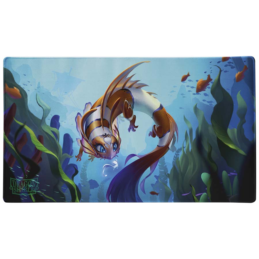 Dragon Shields: Playmat - The Cinderfin