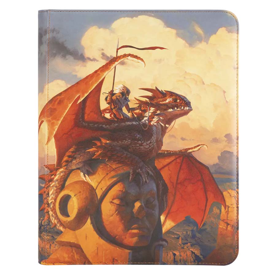 Dragon Shield: Art Zipster 360 - The Adameer