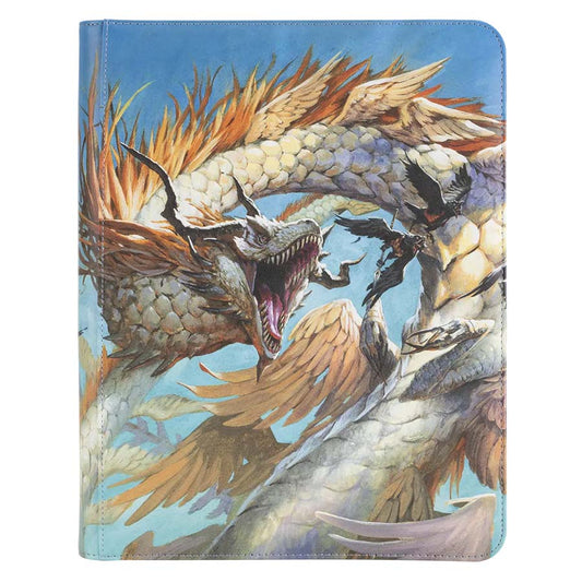 Dragon Shield: Art Zipster 360 - The Ejsingandr