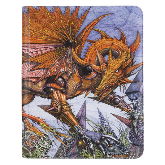 Dragon Shield: Art Zipster 360 - The Millerax