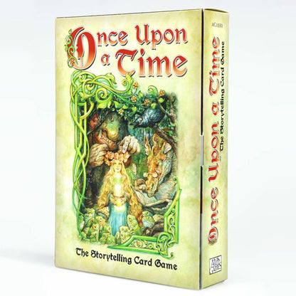 Image of Once Upon A Time The Storytelling Card Game by Atlas Games ATG1030 3rd Edition