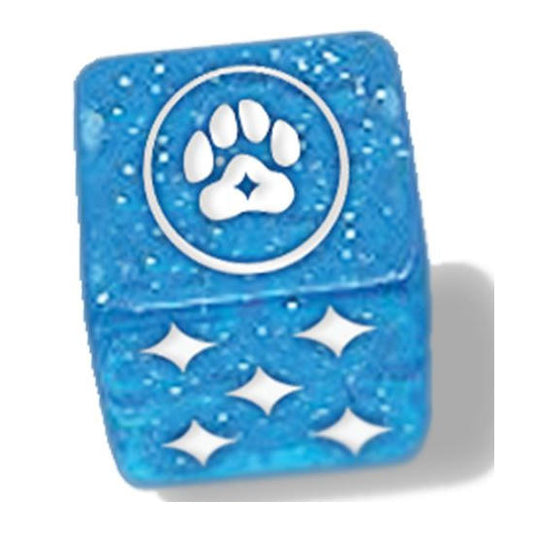 Magical Kitties Save the Day! RPG: d6 20mm Kitty Paw Dice Set (6) ATGAG3113