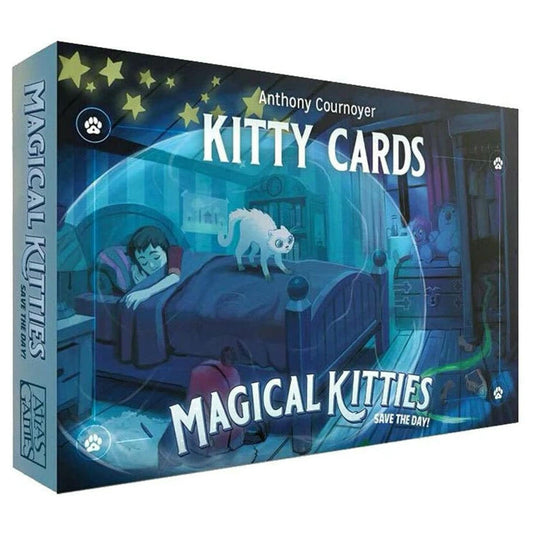 Image of Magical Kitties Save the Day! RPG Kitty Cards Expansion ATGAG3119