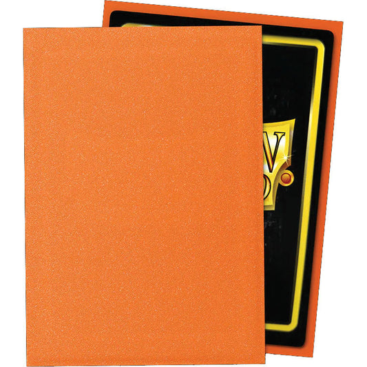 Image of Dragon Shields Japanese (60) Matte - Amber (DISPLAY 10)