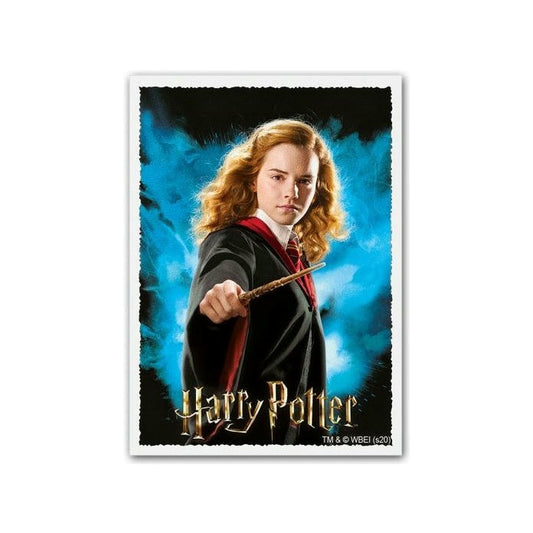 Image of Dragon Shields Harry Potter: Hermione Granger Matte Art Standard Sleeves