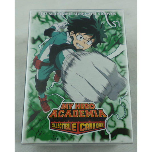 Image of Dragon Shields My Hero Academia Deku Standard Card Sleeves 16024