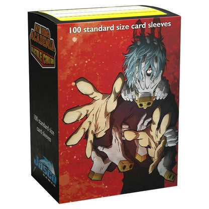 Image of Dragon Shields My Hero Academia Shigaraki Standard Card Sleeves 16037