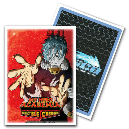 Image of Dragon Shields My Hero Academia Shigaraki Standard Card Sleeves 16037