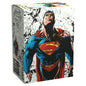 Image of Dragon Shields Dual Matte Color Superman Standard Card Sleeves 100pcs