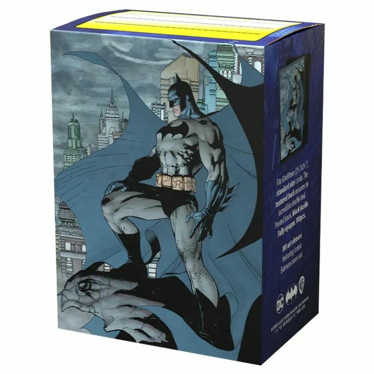 Image of Dragon Shields DC Comics Batman Dual Matte Standard Card Sleeves ATM16110