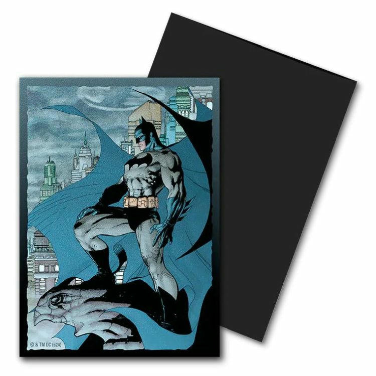 Image of Dragon Shields DC Comics Batman Dual Matte Standard Card Sleeves ATM16110