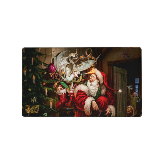 Arcane Tinmen Dragon Shield Playmat - Limited Edition: Christmas 2021