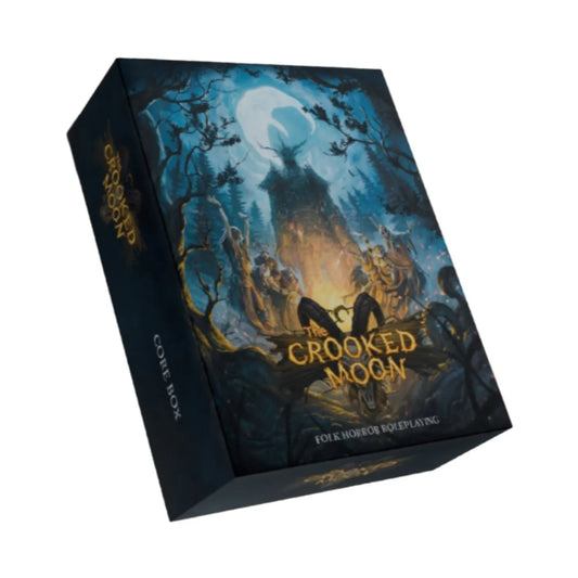 The Crooked Moon: Core Box