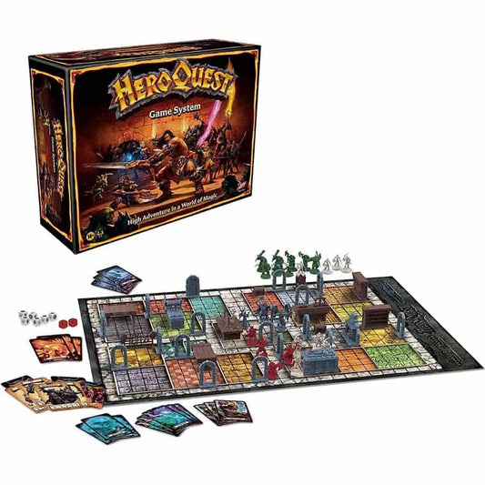 HeroQuest (Hasbro)