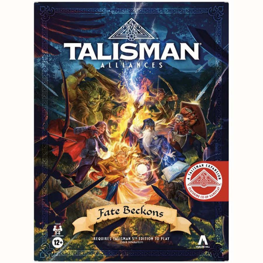 Talisman: Alliances Expansion