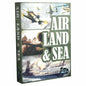 Image of Air, Land & Sea Board Game by Arcane Wonders