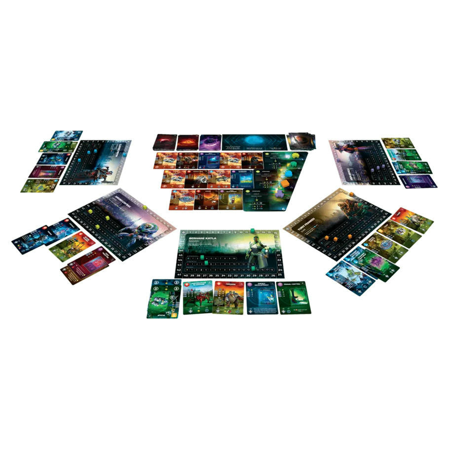 Image of Age of Wonders: Planetfall Board Game by Arcane Wonders AWGAW17PF