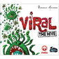 Image of Viral board game: The Hive Expansion by Arcane Wonders AWGDTE06VLX1