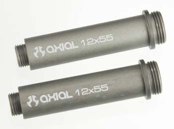 Aluminum Shock Body 12x55mm Scorpion (2)