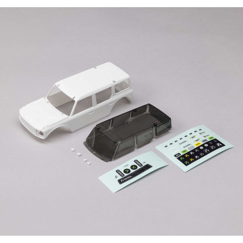 Body: SCX30 Bronco