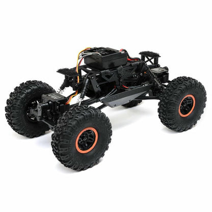 Image of Axial Racing AX24 XC-1 4WS 1/24th RTR 4x4 Rock Crawler AXI00003T1 Green