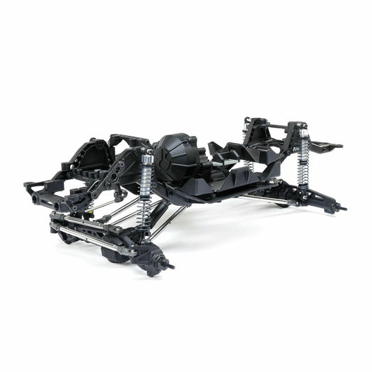 Image of Axial SCX10 III Base Camp 1/10th Rock Crawler Unassembled Builder's Kit AXI03011