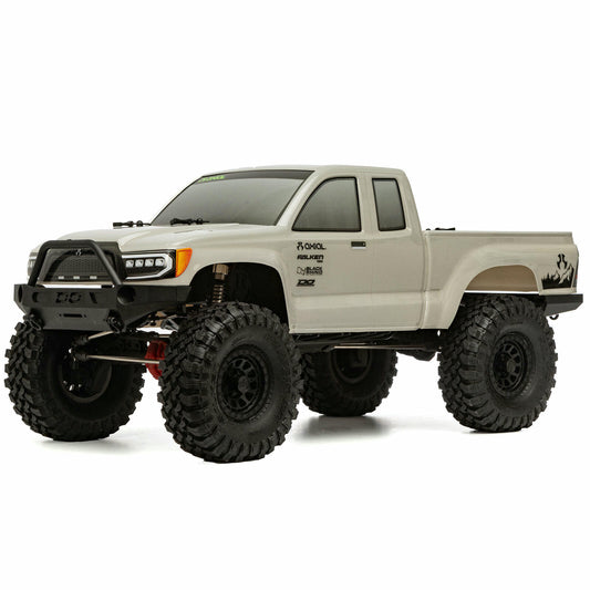 Image of Axial Base Camp SCX10 III RTR 1/10 4WD Rock Crawler w/Gray Body AXI03027T3