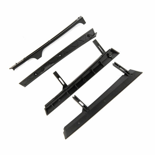 Image of Axial Racing SCX10 III Rock Crawler Jeep Wrangler JLU CRC Rock Rails AXI230019