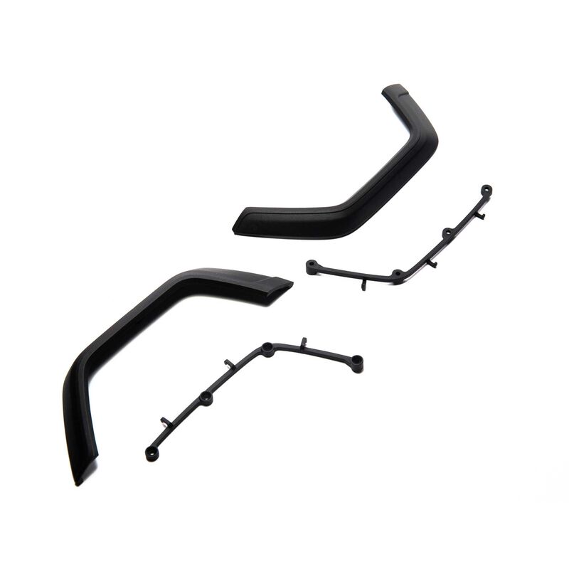 Jeep JT Rear Fenders:SCX10III