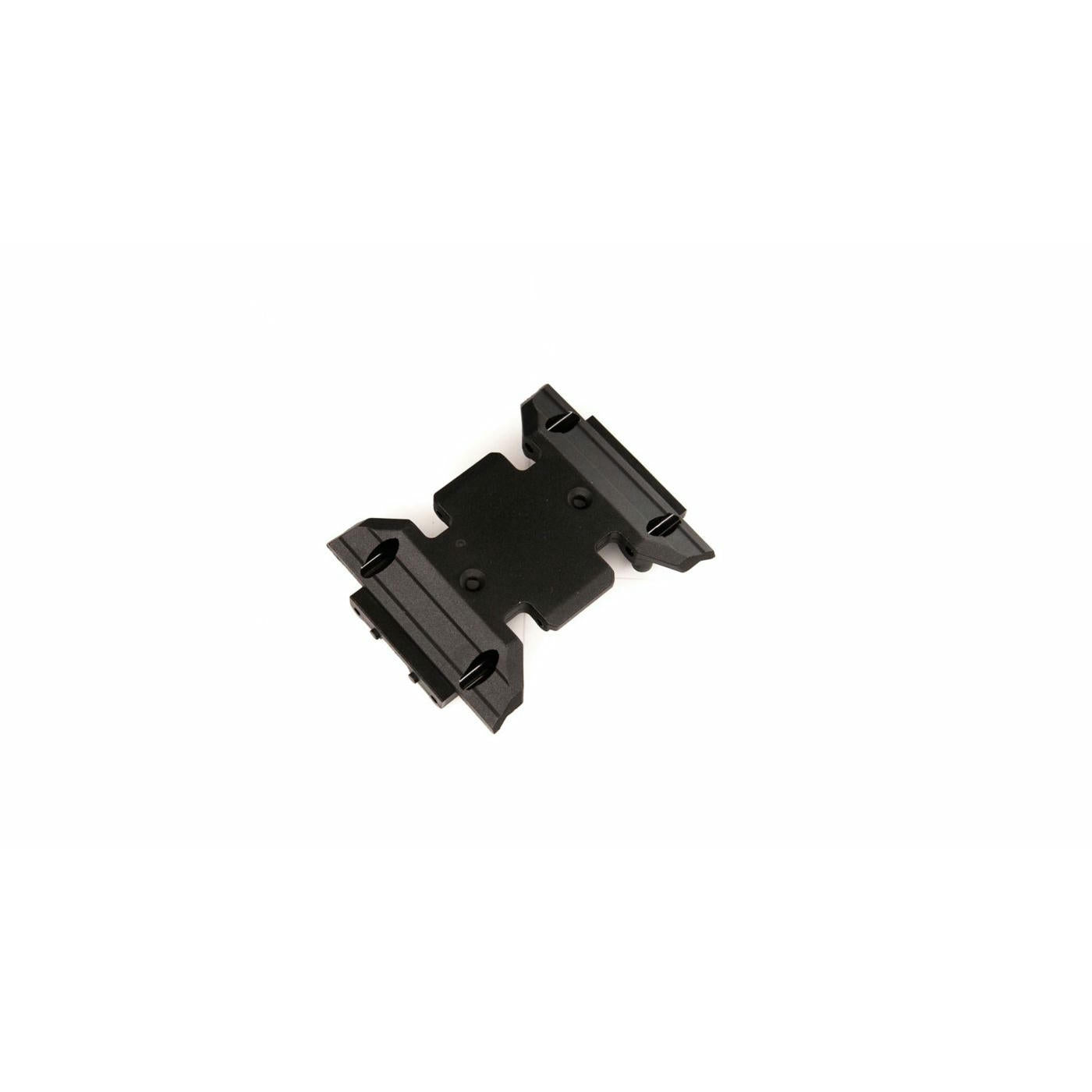 Image of Axial SCX10 III Rock Crawler Center Transmission Skid Plate AXI231010