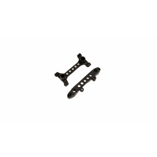 Image of Axial SCX10 III Rock Crawler Upper Shock Mount Braces AXI231021