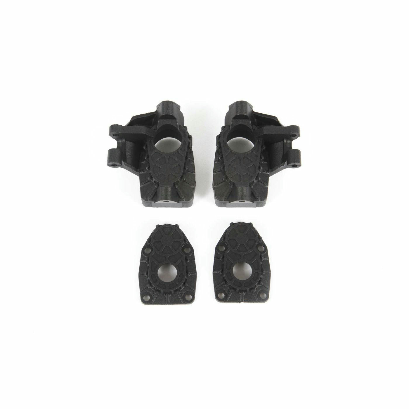 Image of Axial Racing Capra 1.9UTB Currie F9 Portal Steering Knuckles/Caps AXI232006