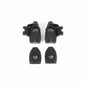 Image of Axial Racing Capra 1.9UTB Currie F9 Portal Steering Knuckles/Caps AXI232006