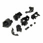 Image of Axial Racing SCX10 III Rock Crawler Transmission Housing Set AXI232029