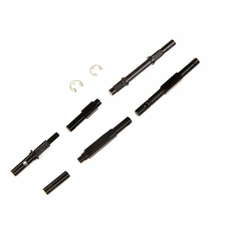 Image of Axial SCX10 III Rock Crawler Transmission Shaft Set AXI232035