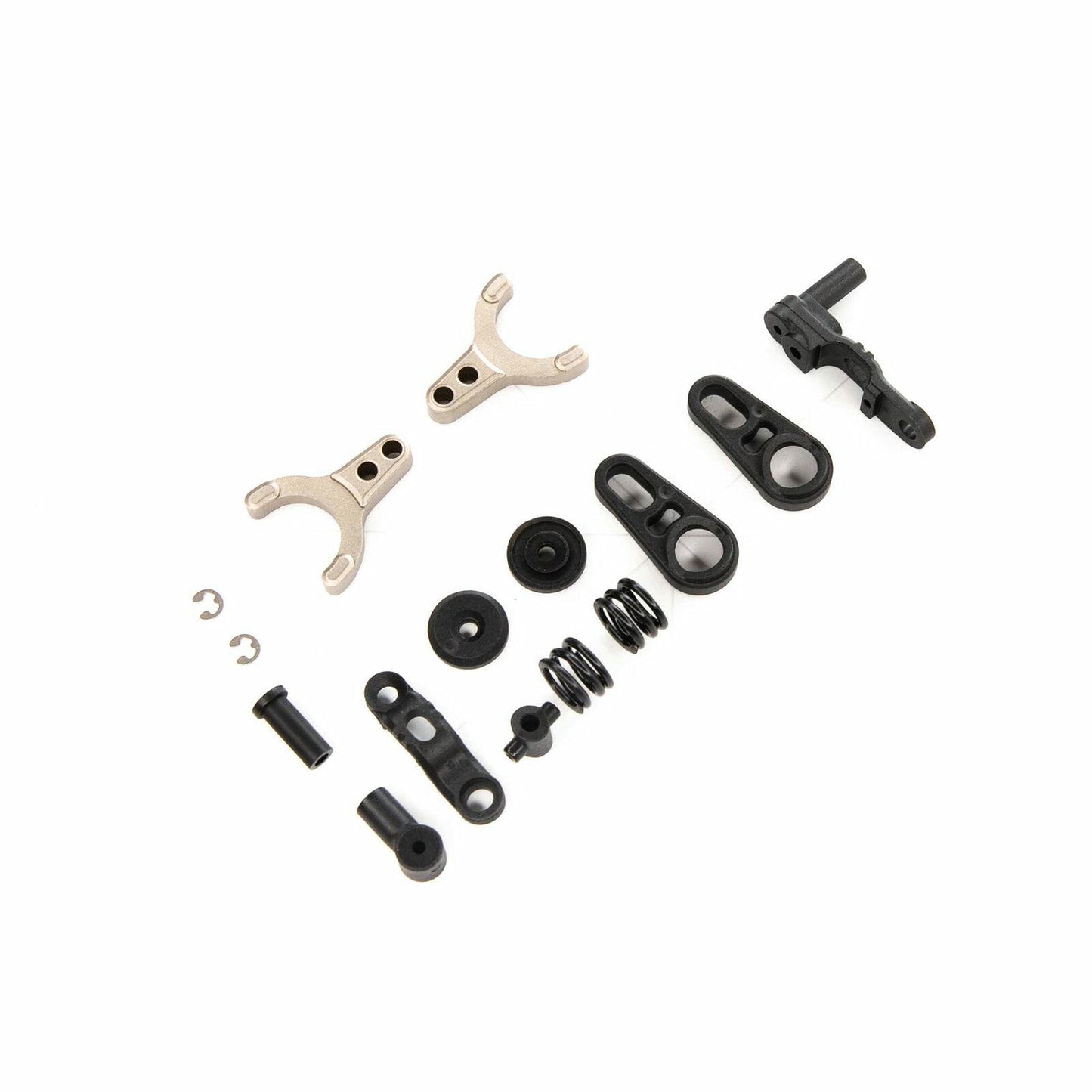 Image of Axial SCX10 III Rock Crawler Dig/2-Speed Arm & Shaft Set AXI232036