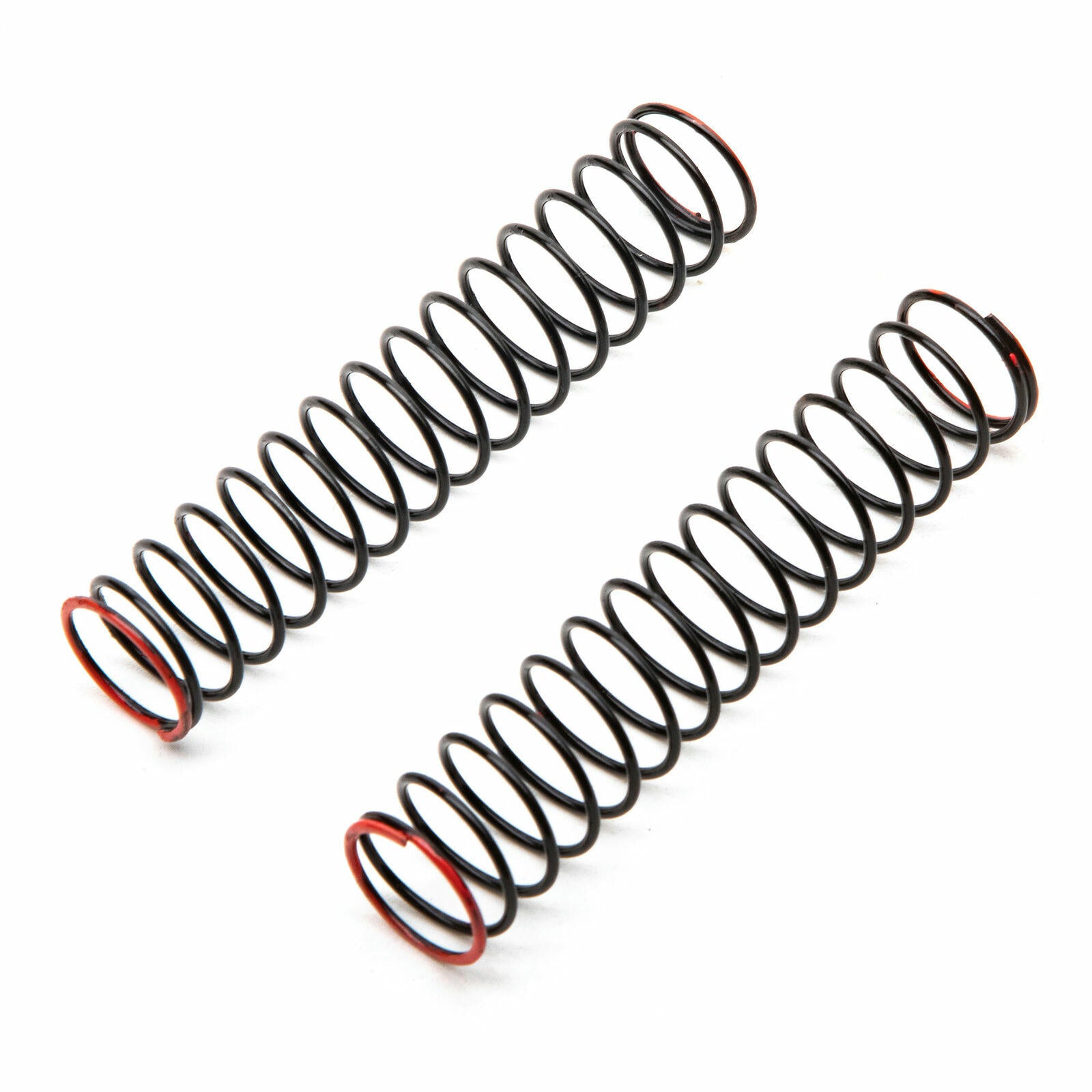 Image of Axial 15x85mm 2.20lbs/in Red Rock Crawler Shock Springs (2pcs) AXI233027