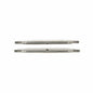 Image of Axial Capra 1.9 UTB Rock Crawler Stainless Steel M6x89mm Links AXI234009 (2pcs)