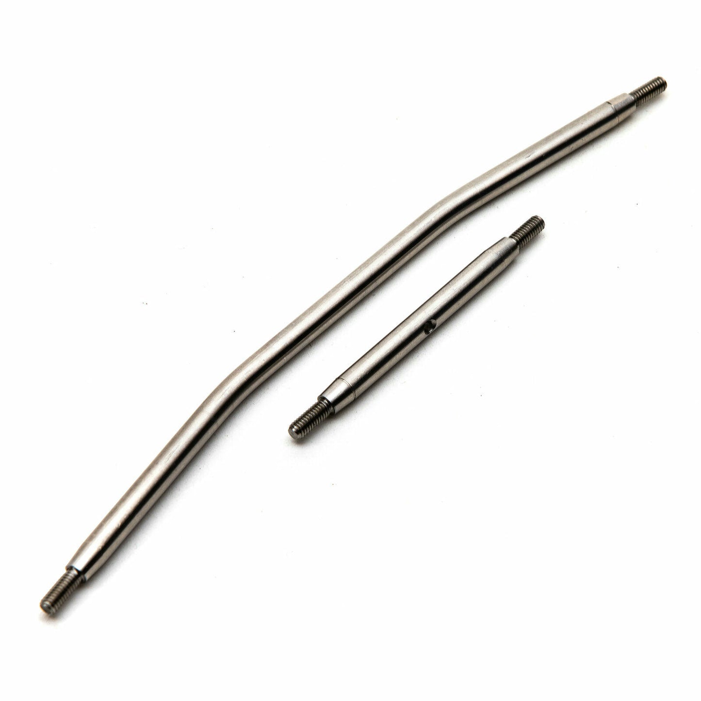 Image of Axial RBX10 Stainless Steel Steering Links (2pcs) AXI234020