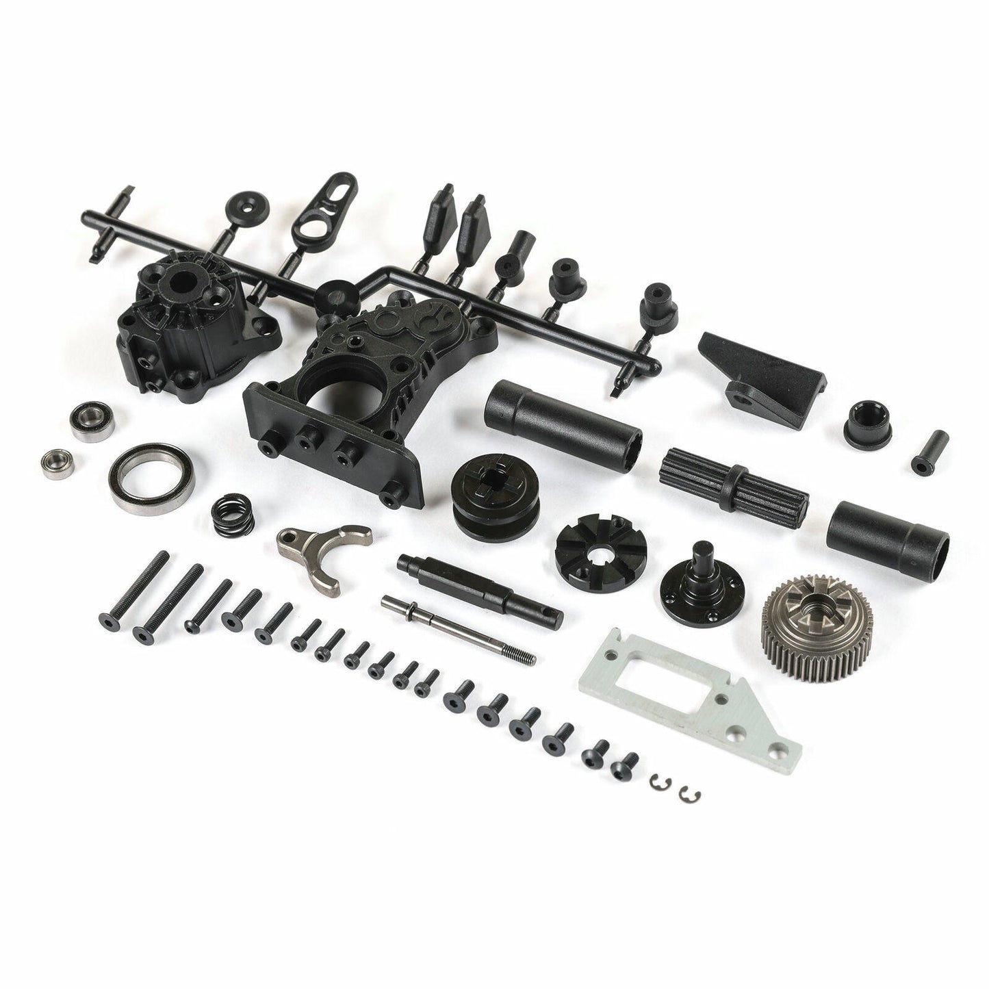 Image of Axial SCX10 III Rock Crawler LCXU Transmission Dig Conversion Kit AXI238001