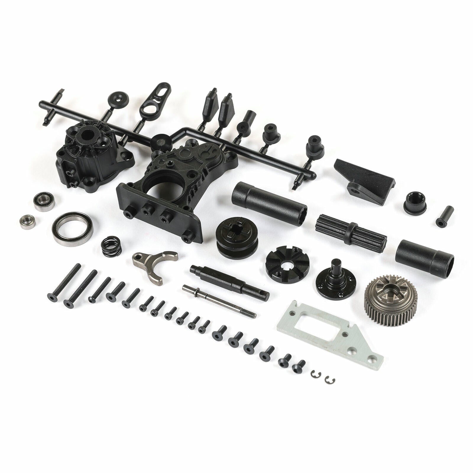 Image of Axial SCX10 III Rock Crawler LCXU Transmission Dig Conversion Kit AXI238001