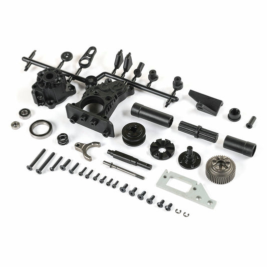 Image of Axial SCX10 III Rock Crawler LCXU Transmission Dig Conversion Kit AXI238001
