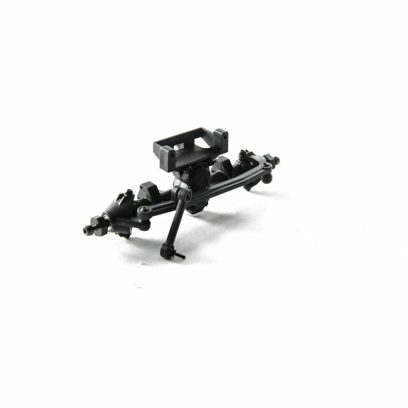 Image of Axial SCX24 Deadbolt 1/24th Scale Rock Crawler Assembled Front Axle AXI31609