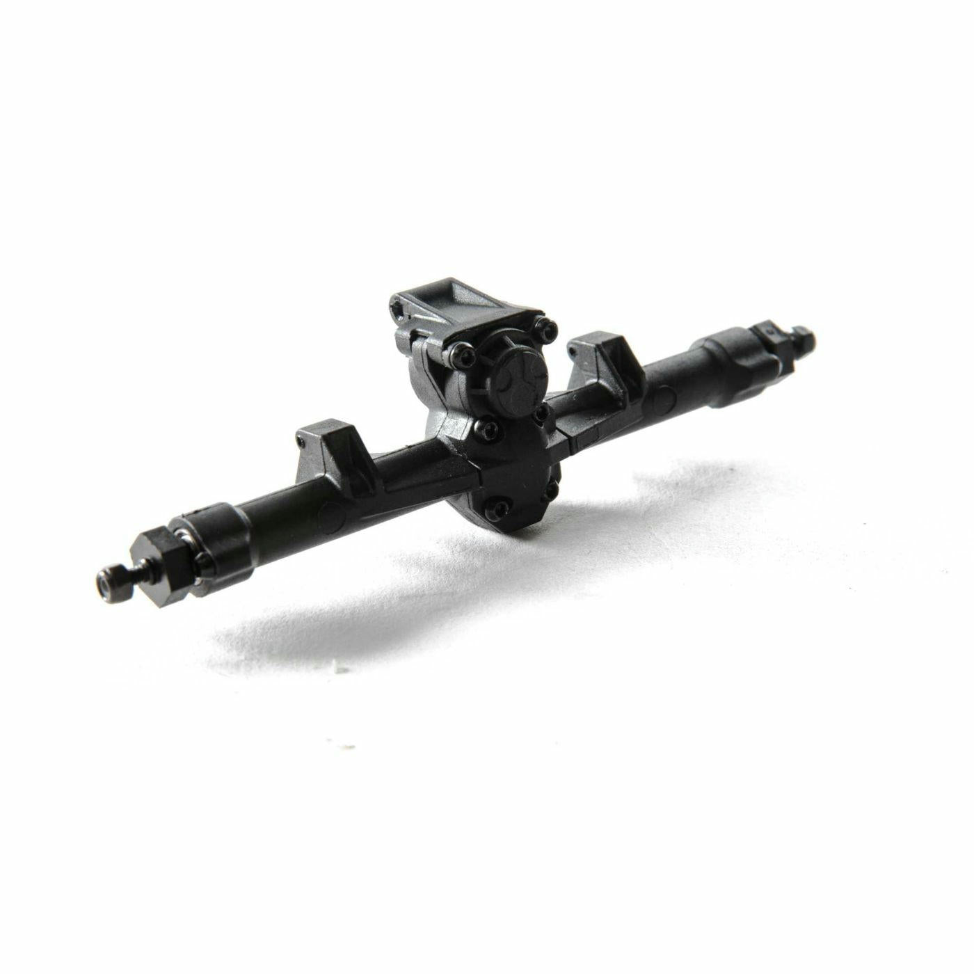 Image of Axial SCX24 Deadbolt 1/24th Scale Rock Crawler Assembled Rear Axle AXI31610