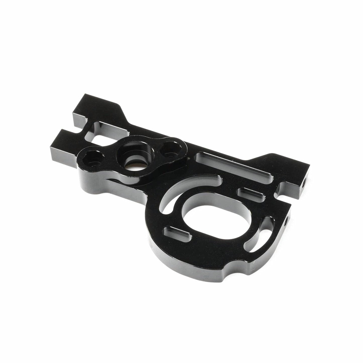 Image of Axial Pro Black Aluminum Machined Rock Crawler Motor Mount AXI332010